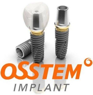 Корейские импланты Osstem