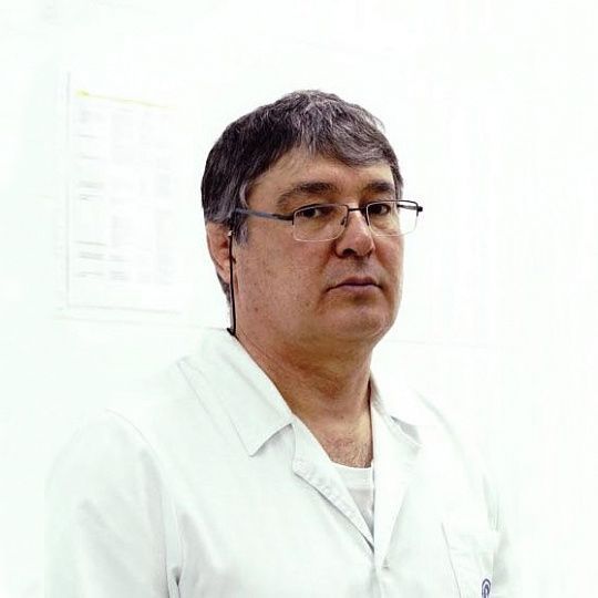 Ахмедбеков Арсен Хабибулаевич