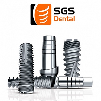 Зубные имплантаты SGS